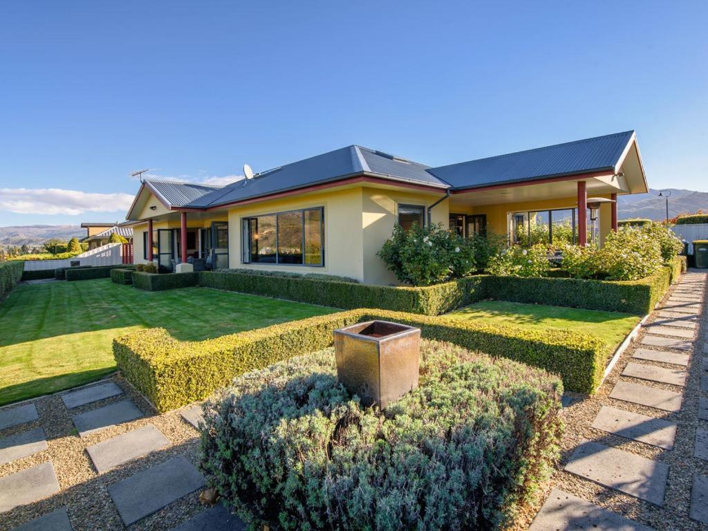 Kawarau Bay View - Cromwell Holiday Home מראה חיצוני תמונה