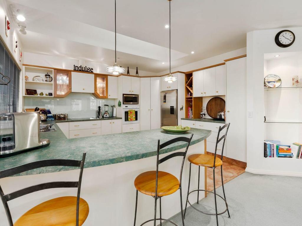 Kawarau Bay View - Cromwell Holiday Home מראה חיצוני תמונה