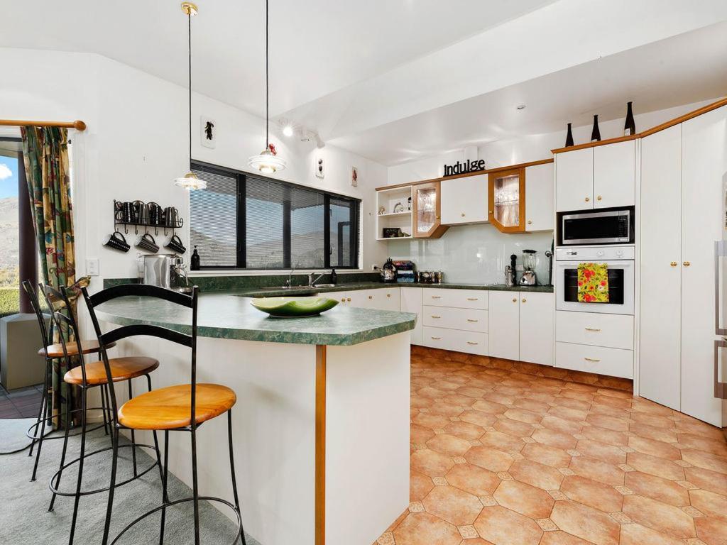 Kawarau Bay View - Cromwell Holiday Home מראה חיצוני תמונה