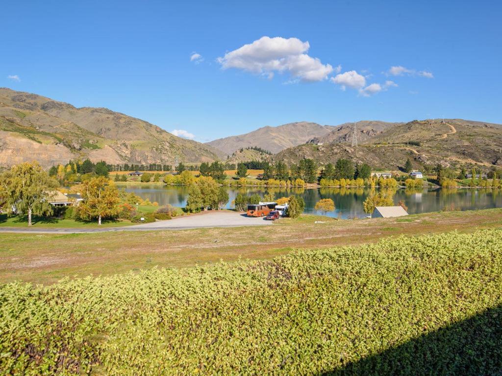 Kawarau Bay View - Cromwell Holiday Home מראה חיצוני תמונה