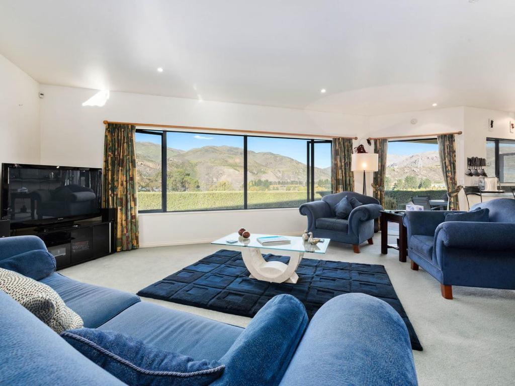 Kawarau Bay View - Cromwell Holiday Home מראה חיצוני תמונה