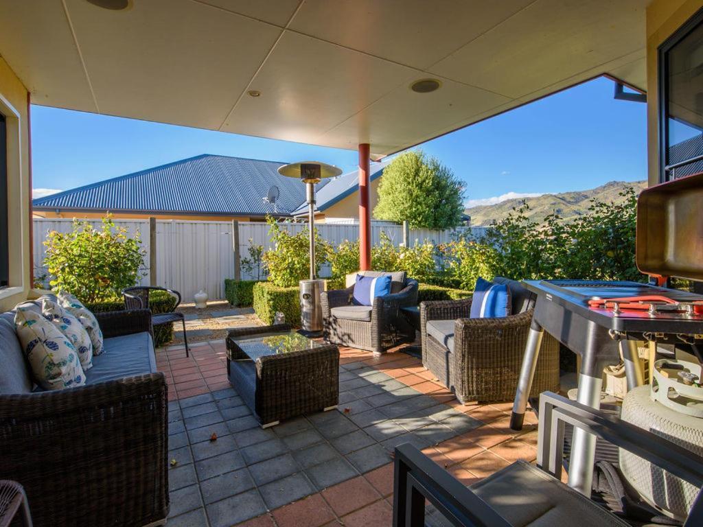 Kawarau Bay View - Cromwell Holiday Home מראה חיצוני תמונה