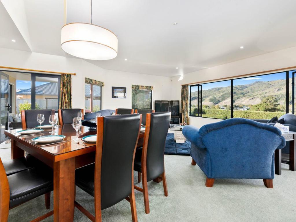 Kawarau Bay View - Cromwell Holiday Home מראה חיצוני תמונה