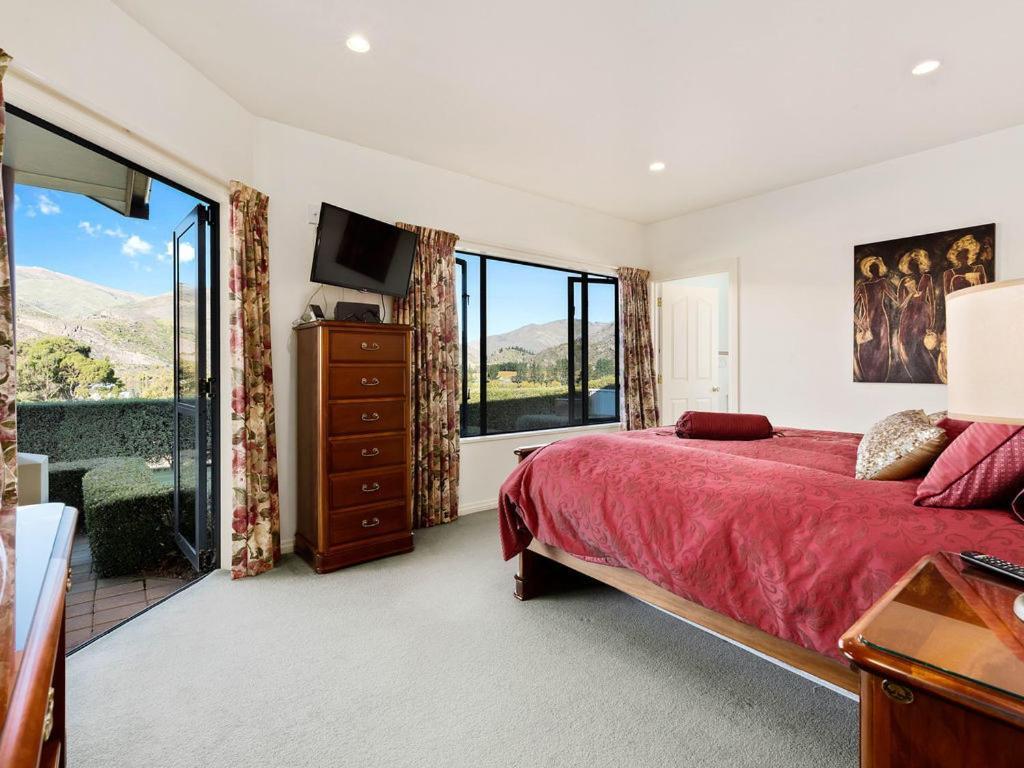 Kawarau Bay View - Cromwell Holiday Home מראה חיצוני תמונה