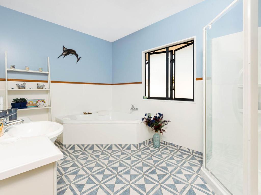 Kawarau Bay View - Cromwell Holiday Home מראה חיצוני תמונה